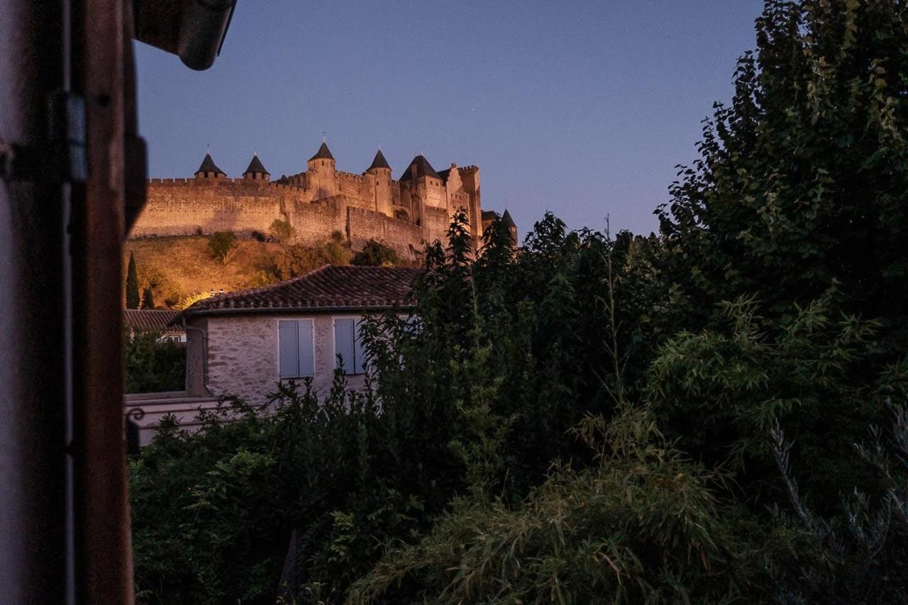 L'Atypique, La Vue Et Le Standing Du 36 ! Emplacement, Clim Et Exterieur ! Carcassonne Exterior foto