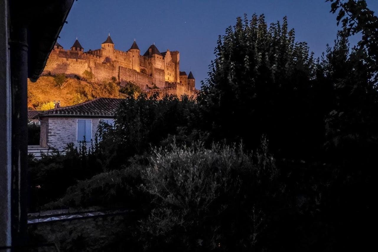 L'Atypique, La Vue Et Le Standing Du 36 ! Emplacement, Clim Et Exterieur ! Carcassonne Exterior foto